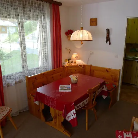 Apartment Orion By Interhome Leukerbad