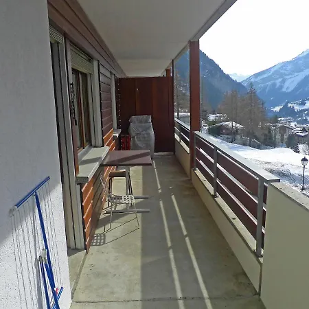 Orion By Interhome Appartement Loèche-les-Bains