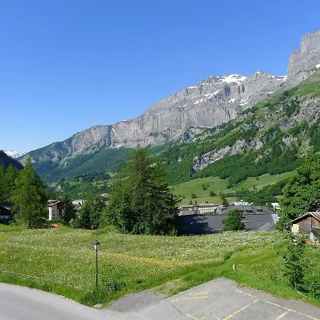 Orion By Interhome Apartment Leukerbad