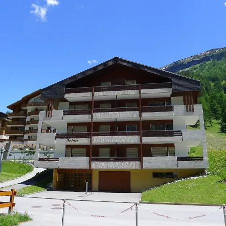 Апартаменты Orion By Interhome Лойкербад