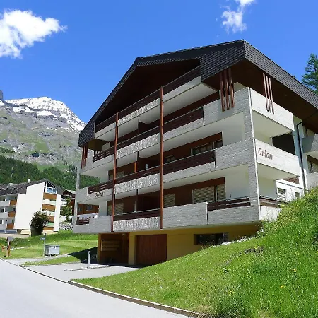 Apartment Orion By Interhome