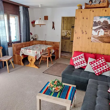 Orion By Interhome Leukerbad