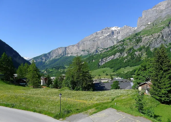 Orion By Interhome Apartment Leukerbad