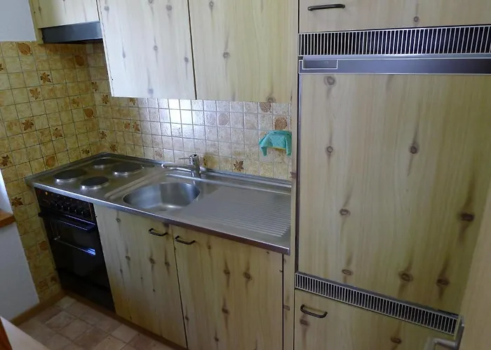 Orion By Interhome Leukerbad