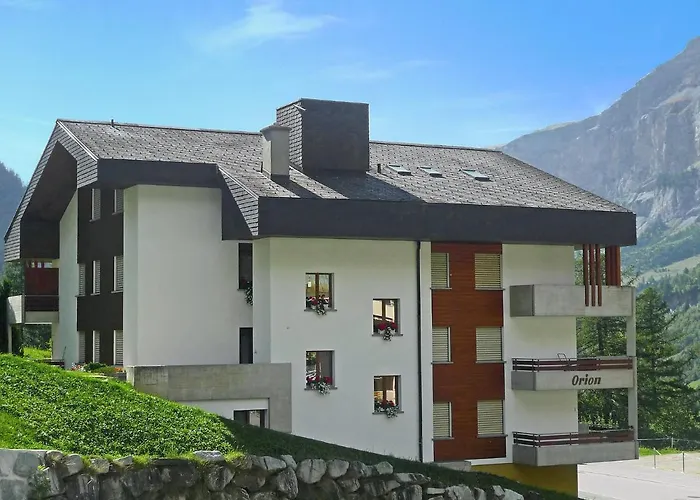 Apartment Orion By Interhome *