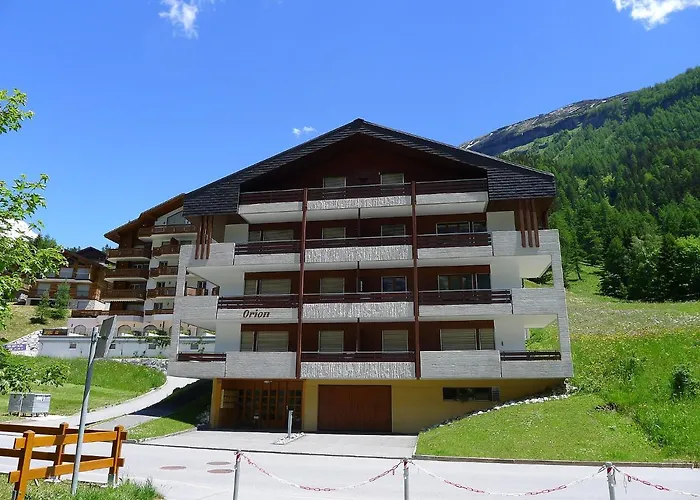 Апартаменты Orion By Interhome Лойкербад