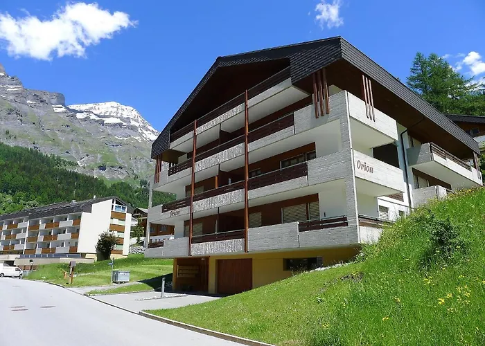 Апартаменты Orion By Interhome