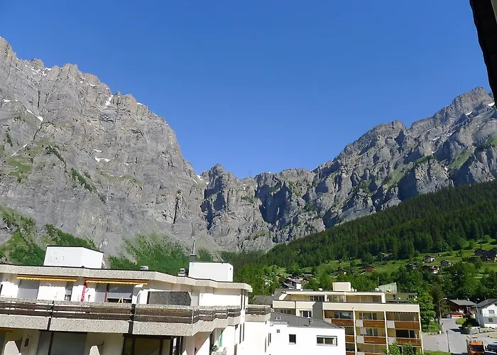 Orion By Interhome 洛伊克巴德