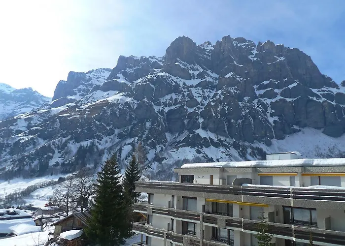 Orion By Interhome 洛伊克巴德